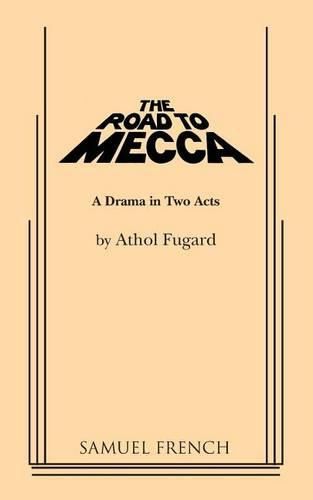 Cover image for The Road to Mecca