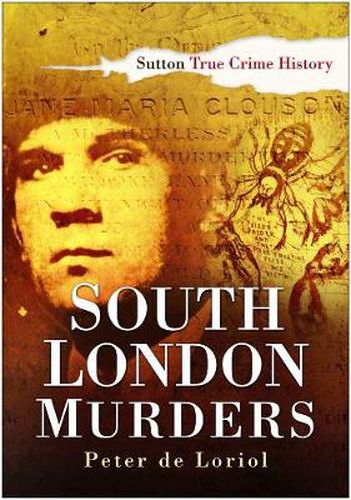 Cover image for South London Murders