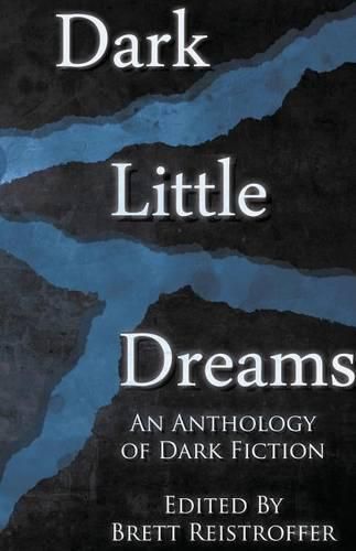 Cover image for Dark Little Dreams