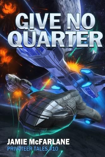 Cover image for Give No Quarter