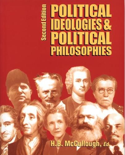 Cover image for Political Ideologies and Political Philosophies