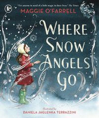 Cover image for Where Snow Angels Go