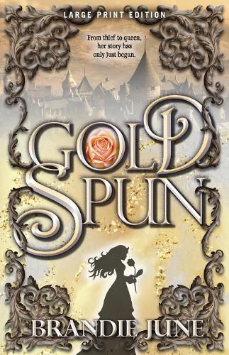 Cover image for Gold Spun