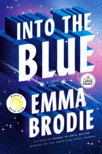 Cover image for Into the Blue: Reese's Book Club