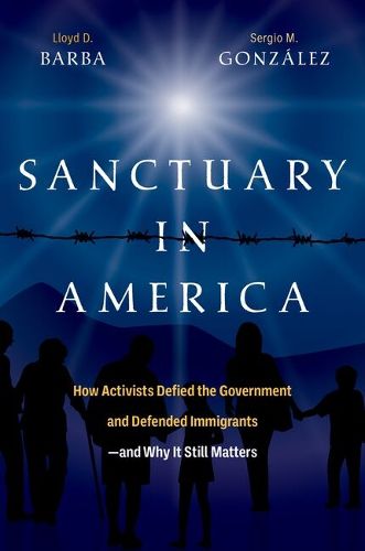 Cover image for Sanctuary in America