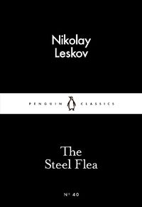 Cover image for The Steel Flea