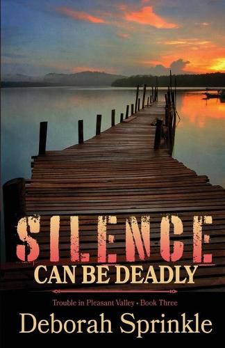 Cover image for Silence Can Be Deadly