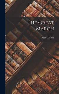 Cover image for The Great March