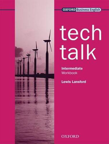 Cover image for Tech Talk Intermediate: Workbook