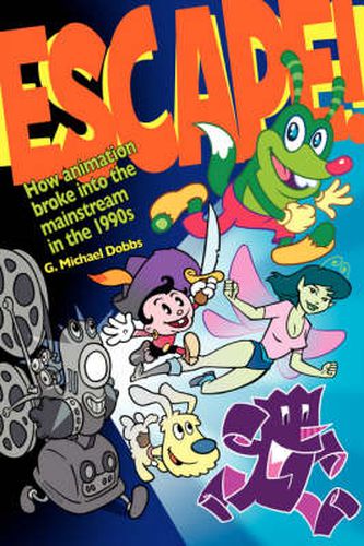 Cover image for Escape