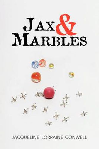 Cover image for Jax & Marbles