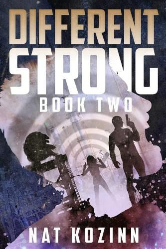 Cover image for Different Strong