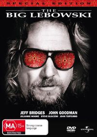 Cover image for Big Lebowski Special Edition Dvd