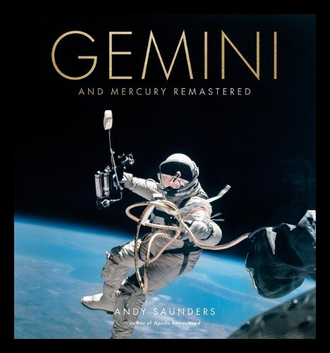 Cover image for Gemini and Mercury Remastered