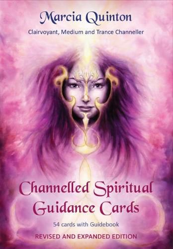 Cover image for Channelled Spiritual Guidance Cards