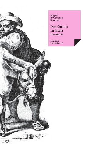Cover image for Don Quijote