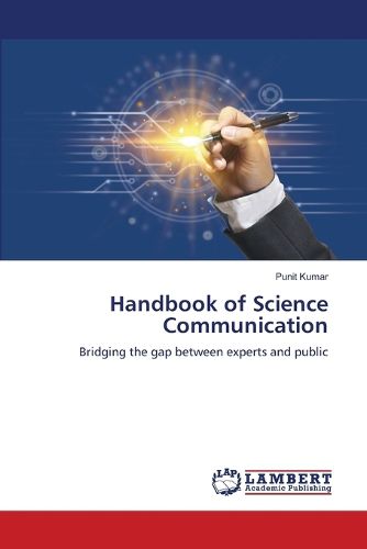 Cover image for Handbook of Science Communication