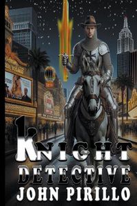 Cover image for Knight Detective