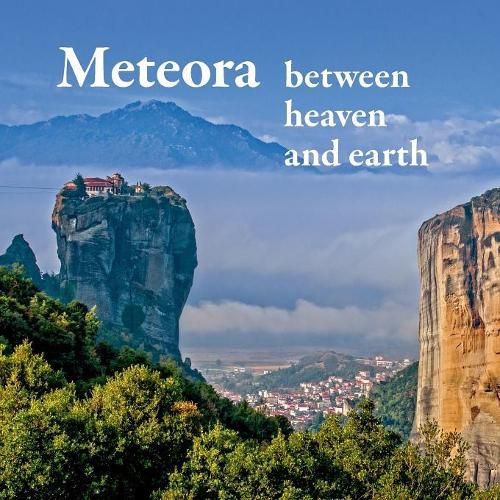Cover image for Meteora - between heaven and earth