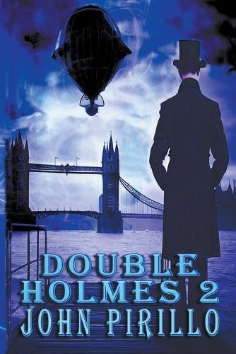 Cover image for Sherlock Holmes, Double Holmes 2