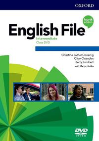 Cover image for English File: Intermediate: Class DVDs