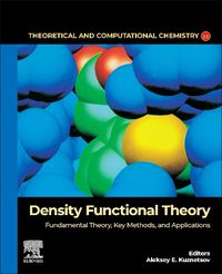 Cover image for Density Functional Theory