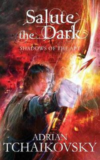 Cover image for Salute the Dark