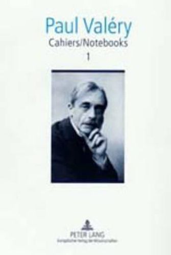 Cover image for Cahiers / Notebooks 1