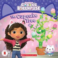 Cover image for Cupcake Tree (Gabby's Dollhouse Storybook)