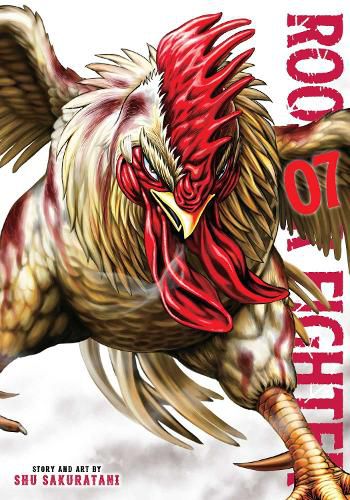 Cover image for Rooster Fighter, Vol. 7: Volume 7