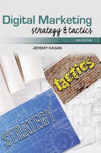 Cover image for Digital Marketing: Strategy and Tactics - 2 ed