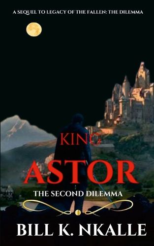 Cover image for King Astor