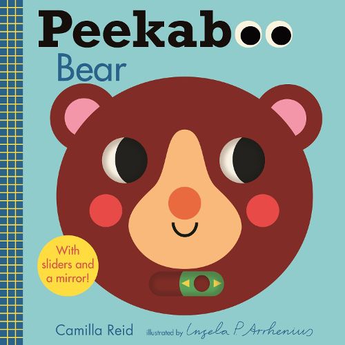 Cover image for Peekaboo: Bear