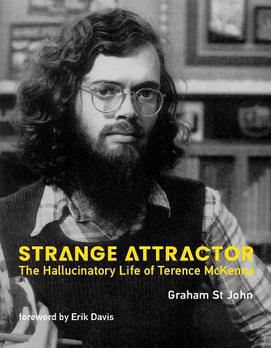 Cover image for Strange Attractor