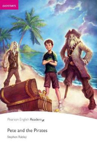 Cover image for Easystart: Pete and the Pirates Book and CD Pack