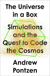 Cover image for The Universe in a Box