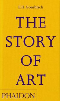 Cover image for The Story of Art