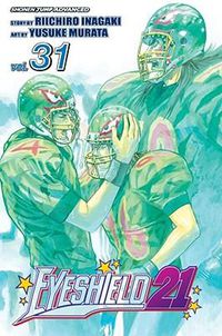 Cover image for Eyeshield 21, Vol. 31, 31