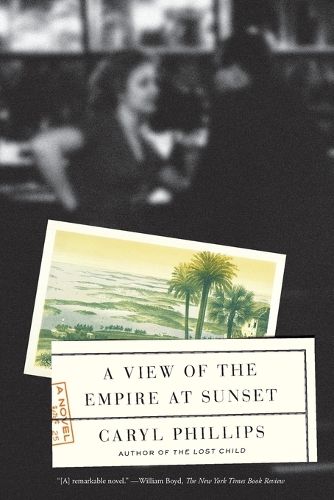 Cover image for A View of the Empire at Sunset