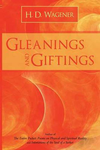 Cover image for Gleanings and Giftings