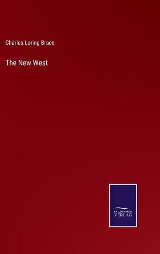 Cover image for The New West