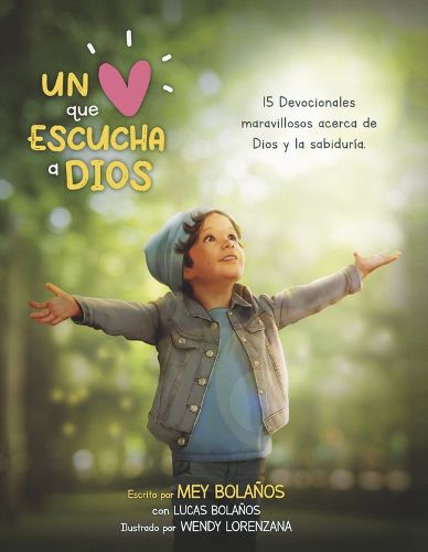 Cover image for Un Corazn Que Escucha A Dios