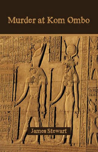 Cover image for Murder at Kom Ombo