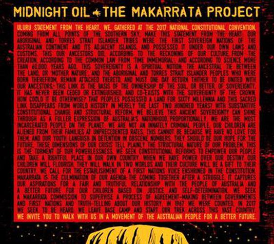 The Makarrata Project (Yellow vinyl)