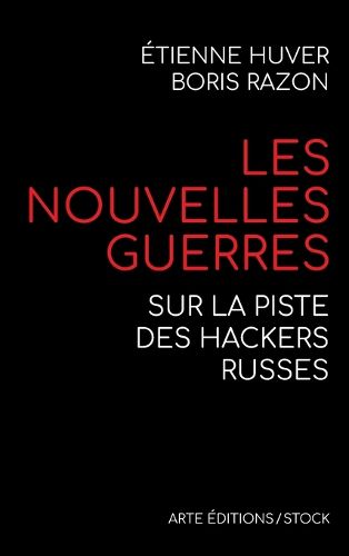 Cover image for Les nouvelles guerres