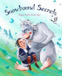 Cover image for Snowbound Secrets