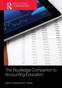 Cover image for The Routledge Companion to Accounting Education