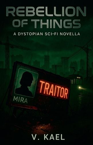 Cover image for Rebellion Of Things