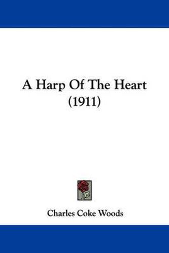 Cover image for A Harp of the Heart (1911)