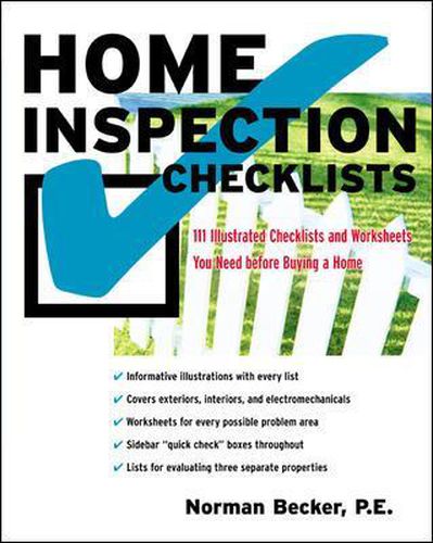 Cover image for Home Inspection Checklists